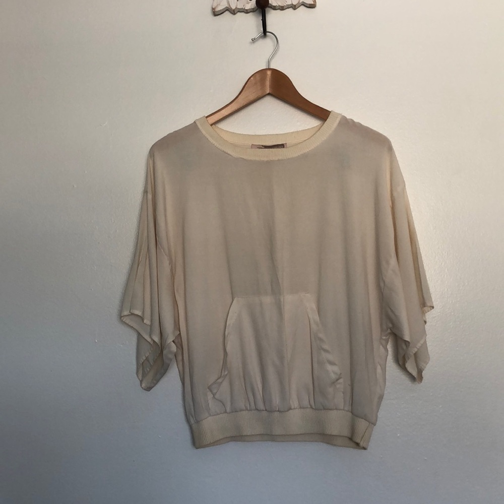 Cream Top